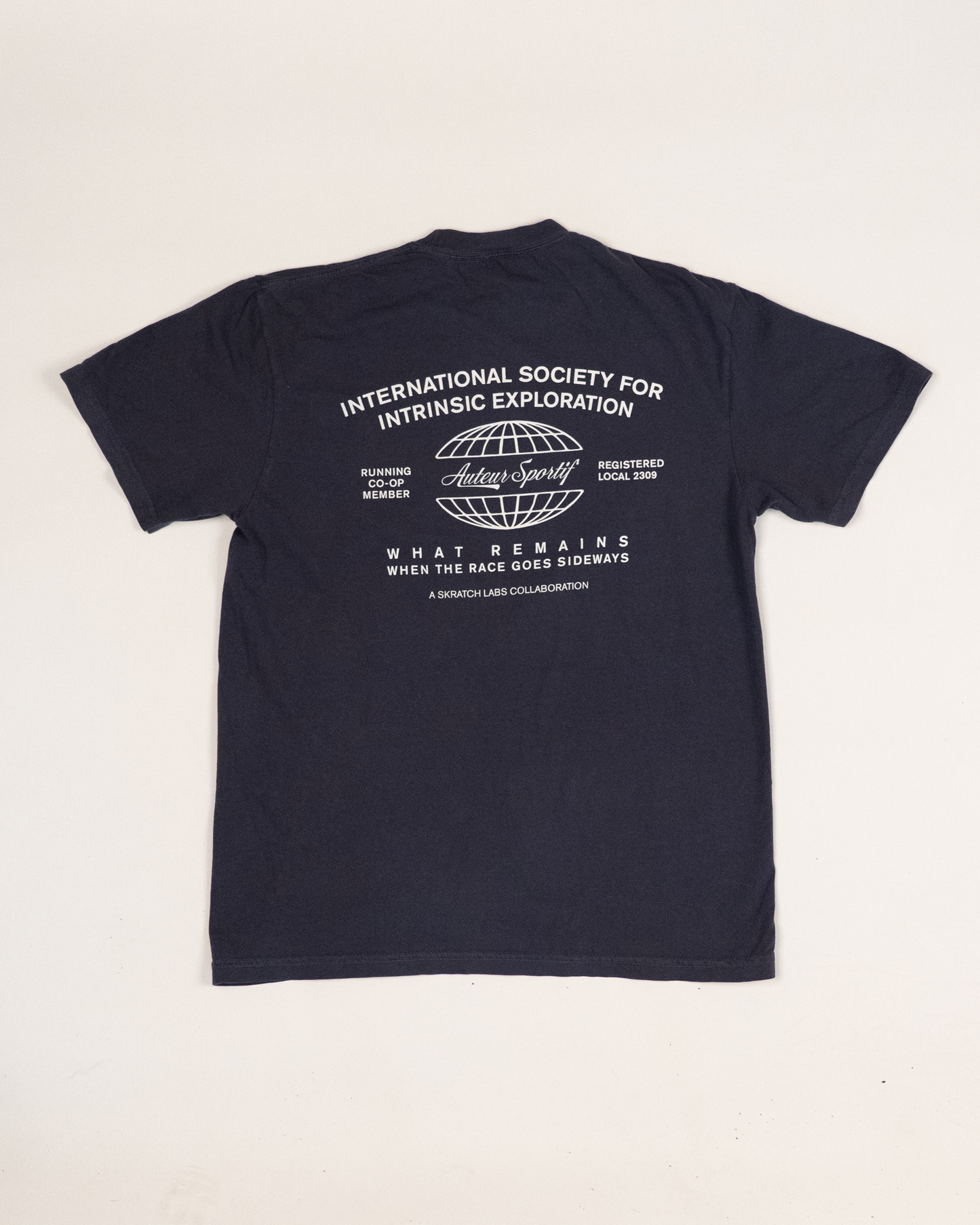 Explorer Tee