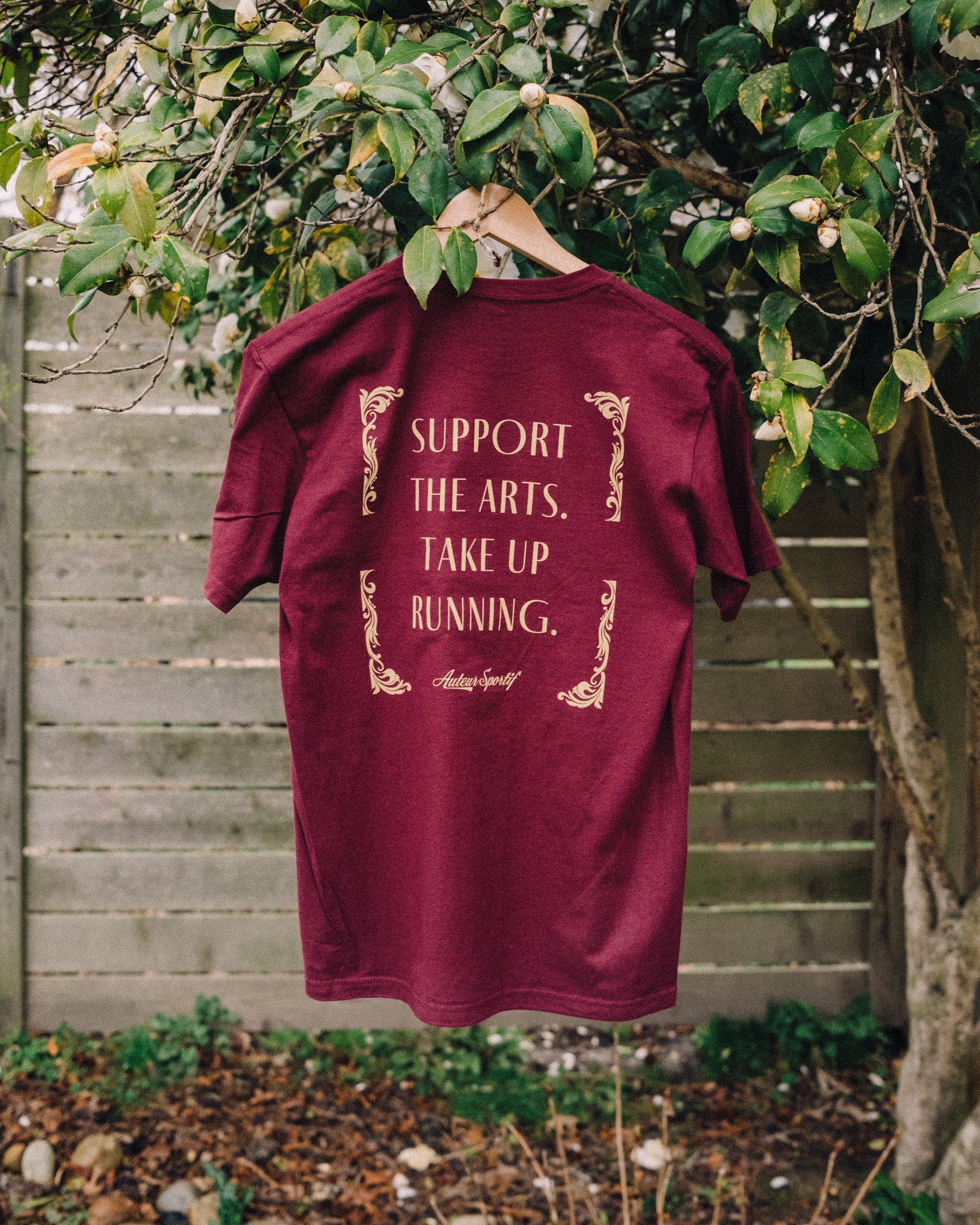 Support the Arts