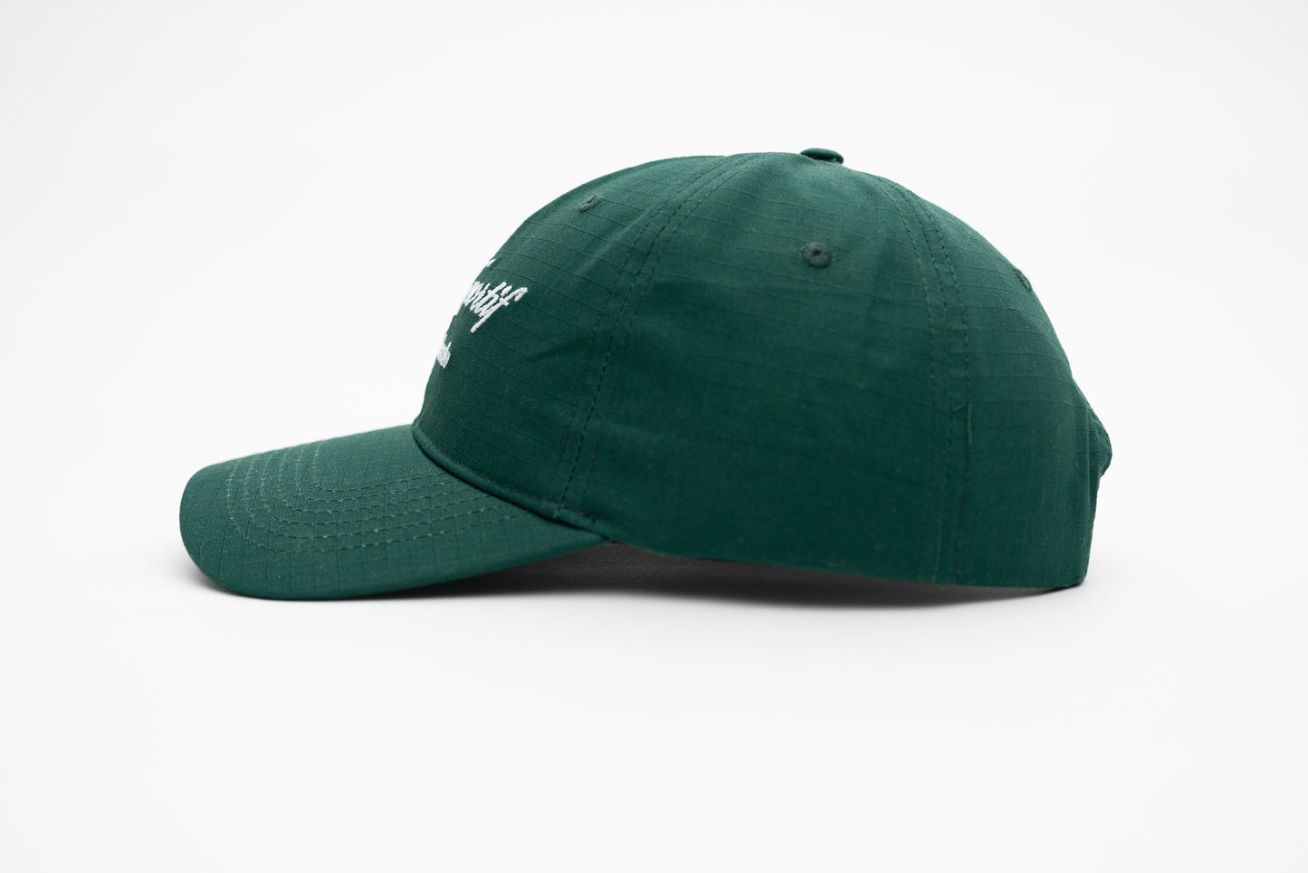 Logo Ripstop Cap