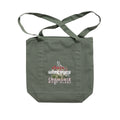 Chamonix Flower Capsule Tote w/ Pocket