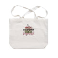 Chamonix Flower Capsule Tote