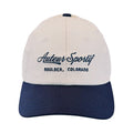 Logo Ripstop Cap